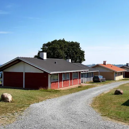 7 Person Holiday On A In Prázdninový dům