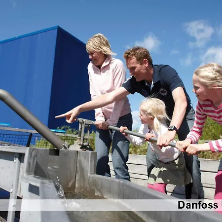 7 Person Holiday On A In Aabenraa
