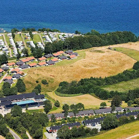 7 Person Holiday On A In Aabenraa